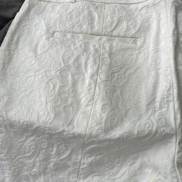 Loft embroidered pants - Picture 5 of 6